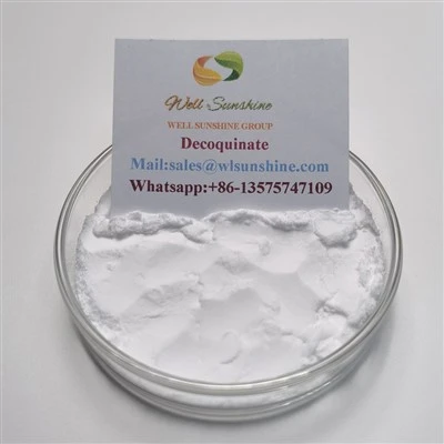Decoquinate premix daws (piv txwv li, 6%)|Kev sib xyaw ua ke, kev ua haujlwm ruaj khov