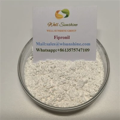Fipronil ectoparasite tswj rau tsiaj - ceev knockdown, ntev -} kav tiv thaiv