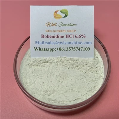 Robenidine HCl 6.6 feem pua